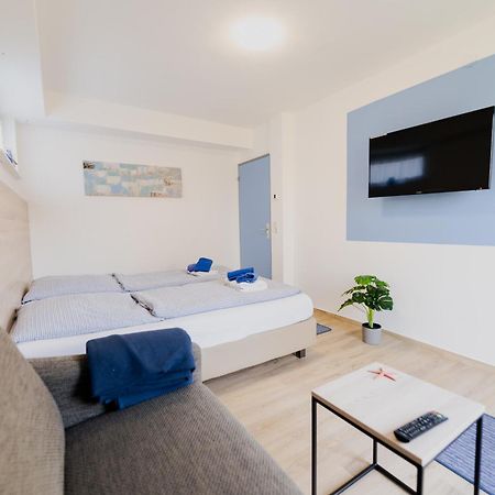 Ferienhaus Schoene Aussicht Ferienwohnung Blau Hemfurth-Edersee Dış mekan fotoğraf