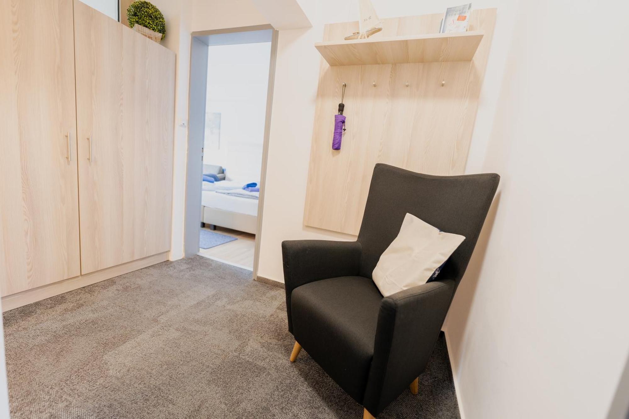 Ferienhaus Schoene Aussicht Ferienwohnung Blau Hemfurth-Edersee Dış mekan fotoğraf