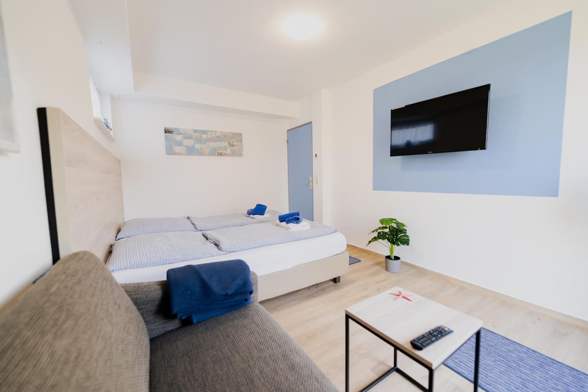 Ferienhaus Schoene Aussicht Ferienwohnung Blau Hemfurth-Edersee Dış mekan fotoğraf